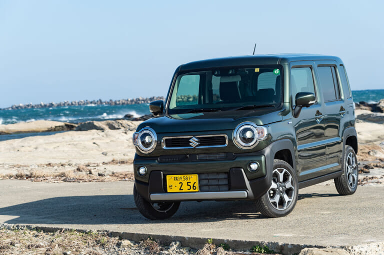 オススメの1台はこれだ 】スズキ軽自動車選びのベストチョイスを教えます（ワゴンR/ワゴンRスマイル/ハスラー/スペーシア）│月刊自家用車WEB -  厳選クルマ情報