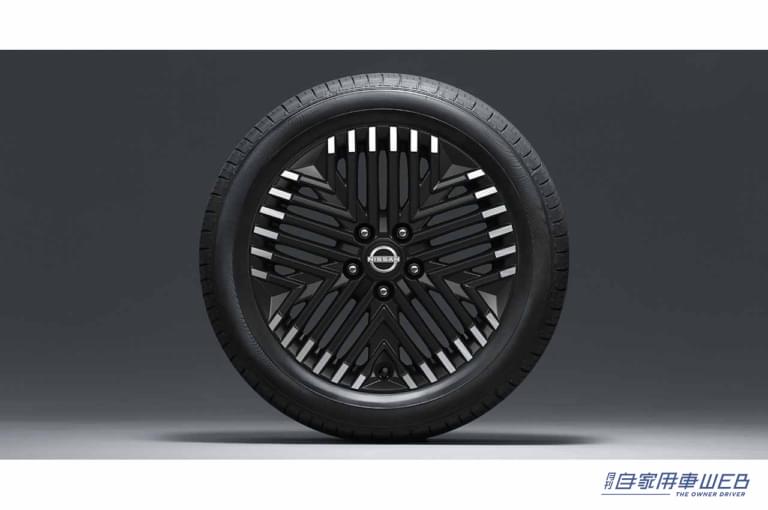 リーフ|アルミホイール|実質購入価格は約293万円〜、日産リーフが一部仕様を変更し今夏発売へ