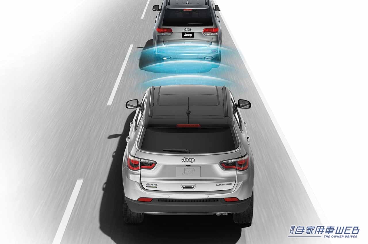 |限定150台「Jeep Compass Longitude 4×4」を発売、強靭な悪路走破性が魅力