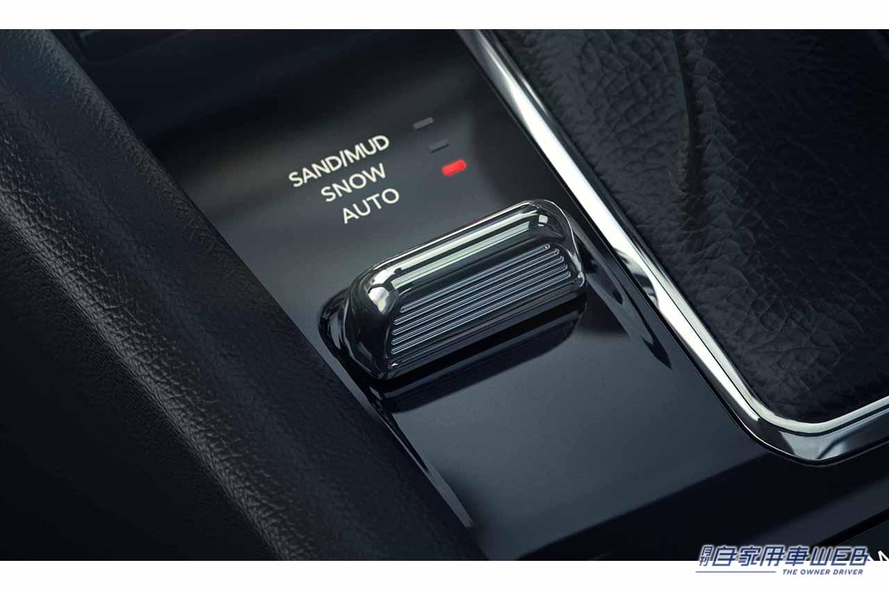 Jeepアクティブドライブ|限定150台「Jeep Compass Longitude 4×4」を発売、強靭な悪路走破性が魅力