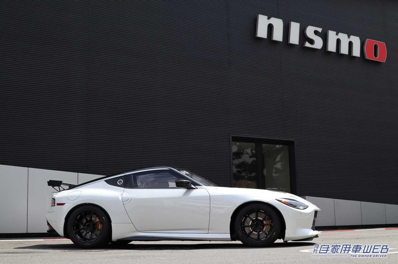 nismo|日産/NISMO、「Nissan Z」で富士24時間レースにテスト参戦