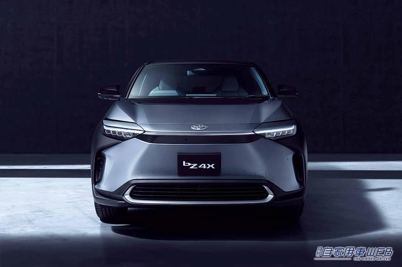 |トヨタの新型BEVは、サブスクサービス「KINTO」で提供。価格は600万円から