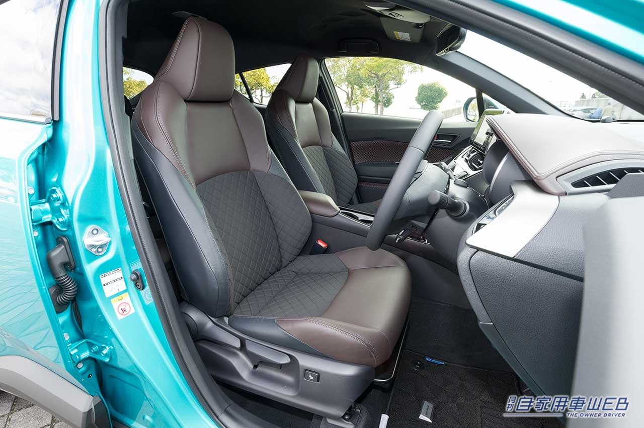 |トヨタ C-HR・スポーティな走りが楽しめる、コンパクトSUV【国産車カタログ】