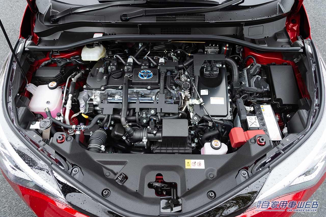 |トヨタ C-HR・スポーティな走りが楽しめる、コンパクトSUV【国産車カタログ】