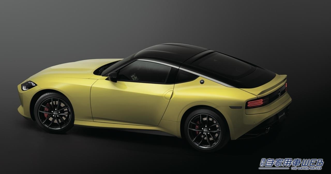 |日産、新型フェアレディZ全グレード価格発表!  22年夏発売へ!!