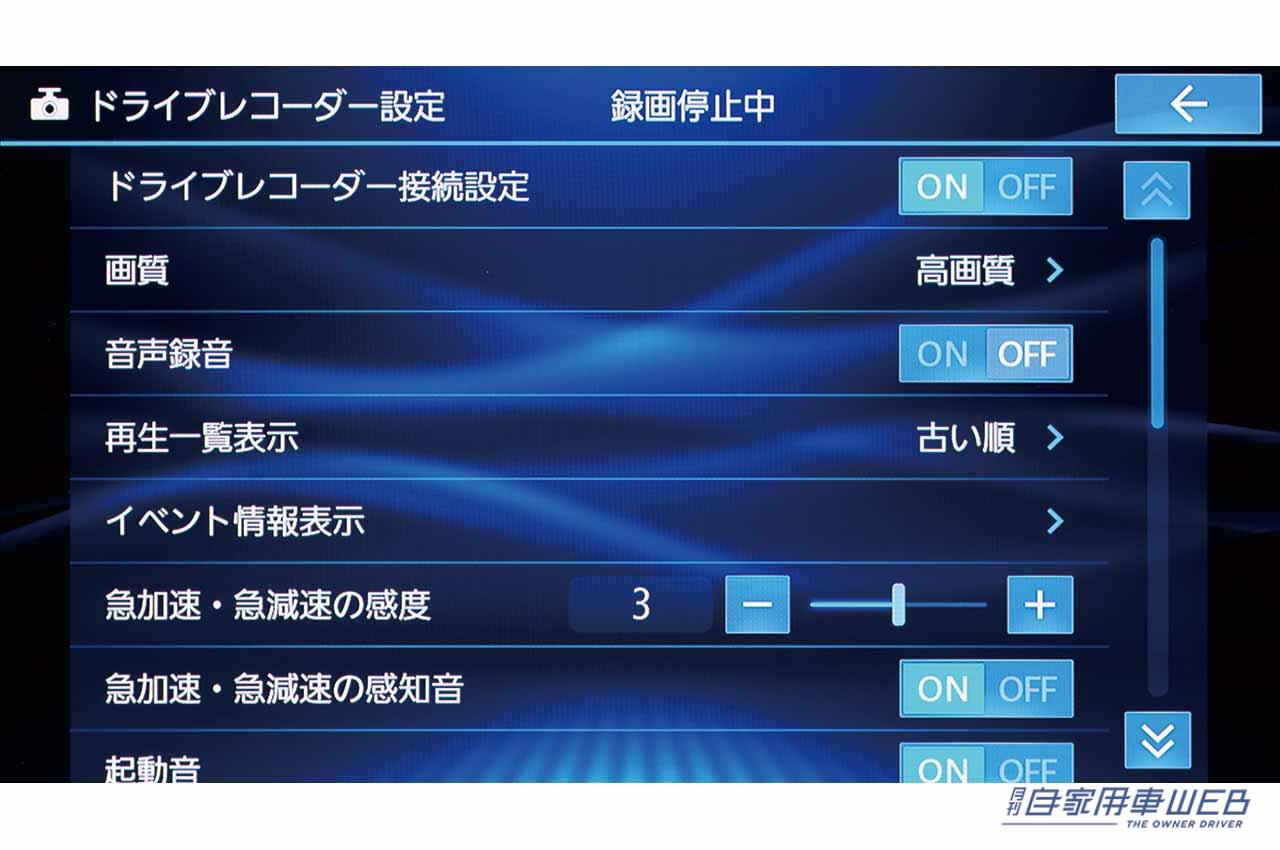 |【実践レポート<#02>】使って初めてわかる、パナソニックストラーダの魅力「ドラレコ連動機能」