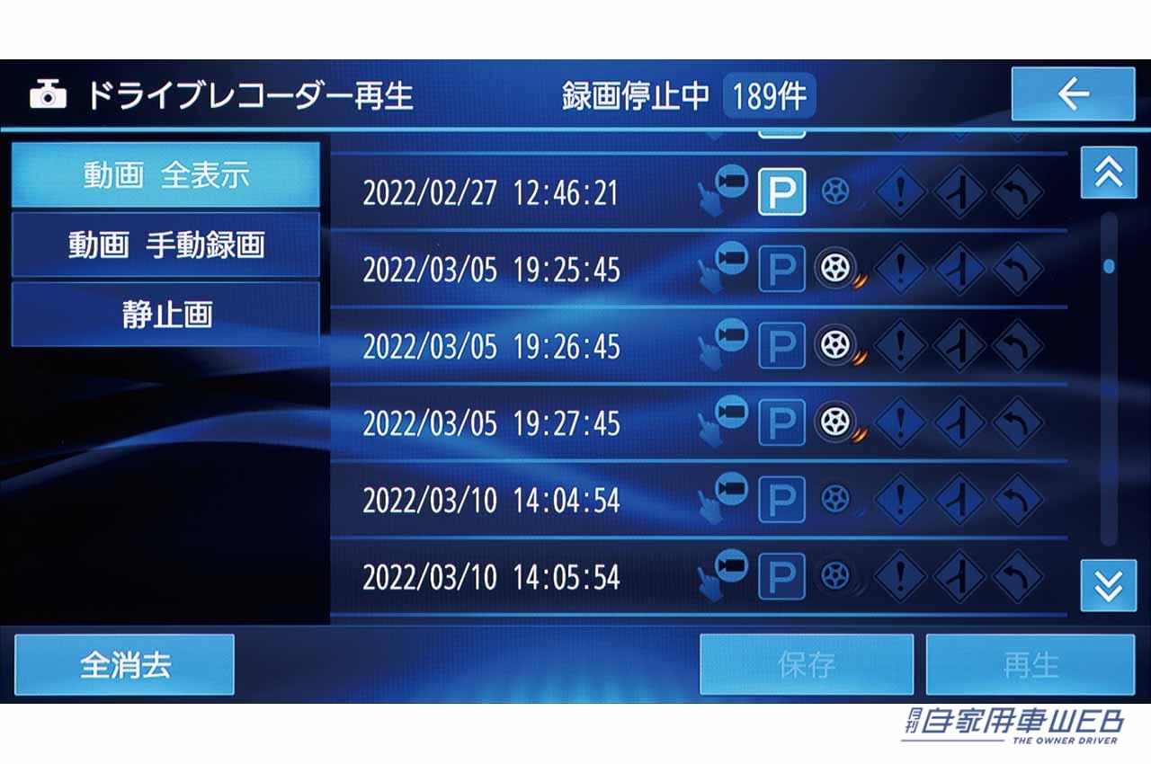 |【実践レポート<#02>】使って初めてわかる、パナソニックストラーダの魅力「ドラレコ連動機能」