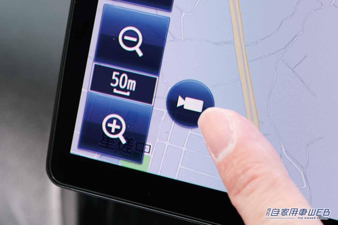 |【実践レポート<#02>】使って初めてわかる、パナソニックストラーダの魅力「ドラレコ連動機能」