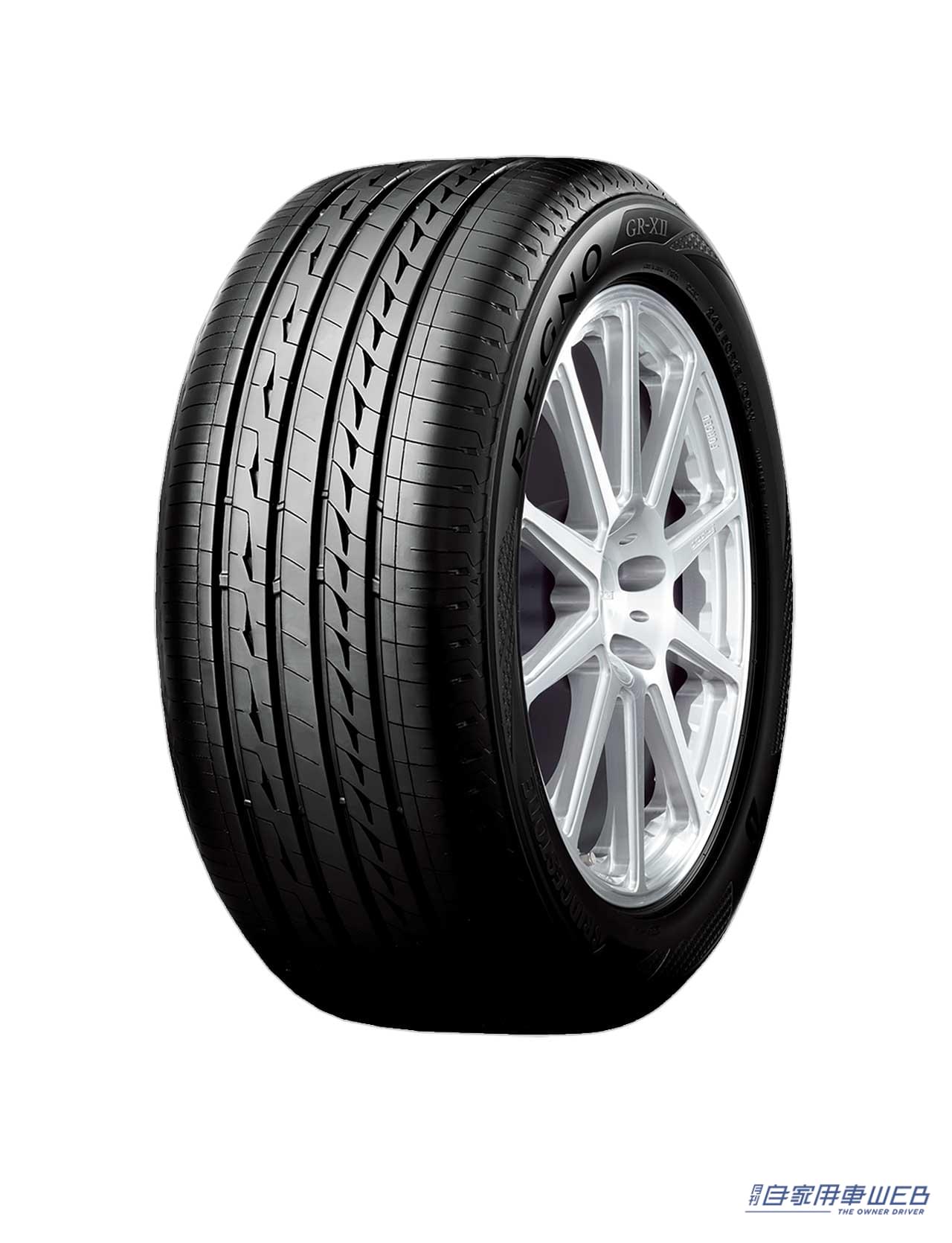 |ドライバーを魅了する“レグノフィーリング”【プレミアムコンフォートタイヤ最前線】