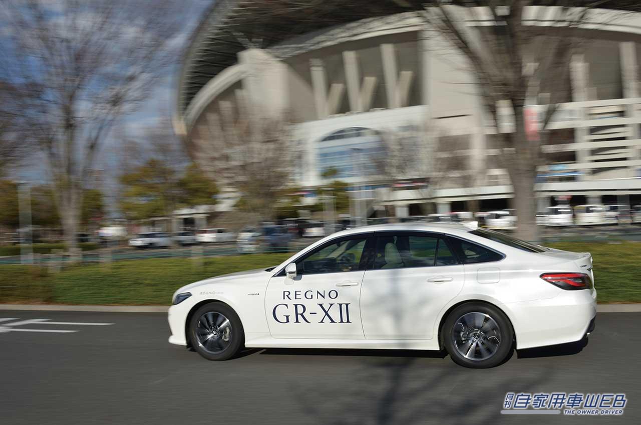 |ドライバーを魅了する“レグノフィーリング”【プレミアムコンフォートタイヤ最前線】