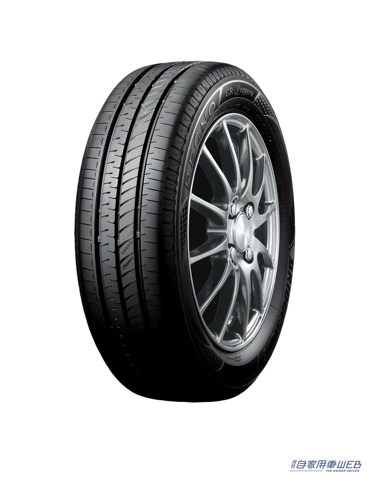 |ドライバーを魅了する“レグノフィーリング”【プレミアムコンフォートタイヤ最前線】