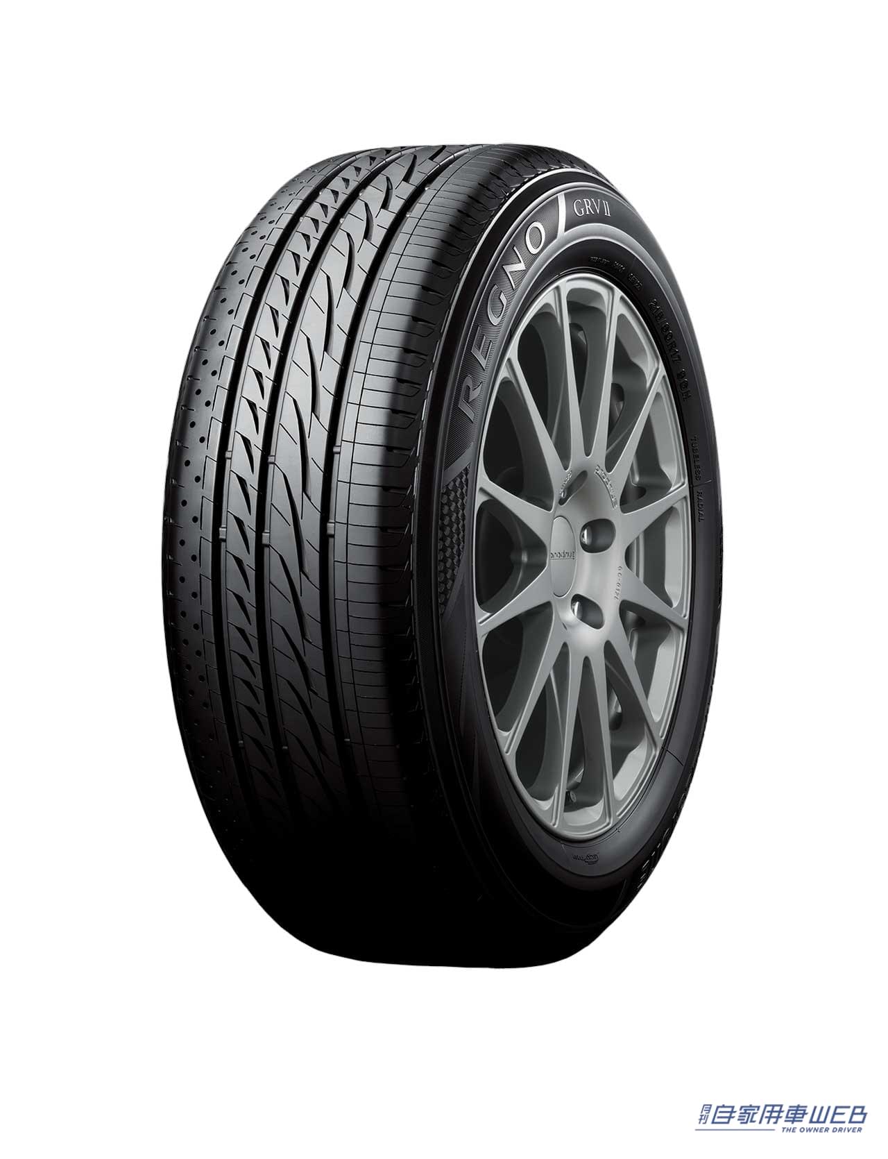 |ドライバーを魅了する“レグノフィーリング”【プレミアムコンフォートタイヤ最前線】