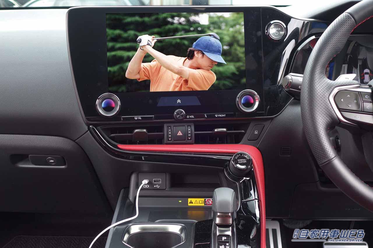 |ドライブ中でもテレビ&映像が楽しめるTV-KITに、新型ノア/ヴォクシー用が登場