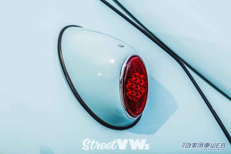 空冷VW  ビートル　テールライト