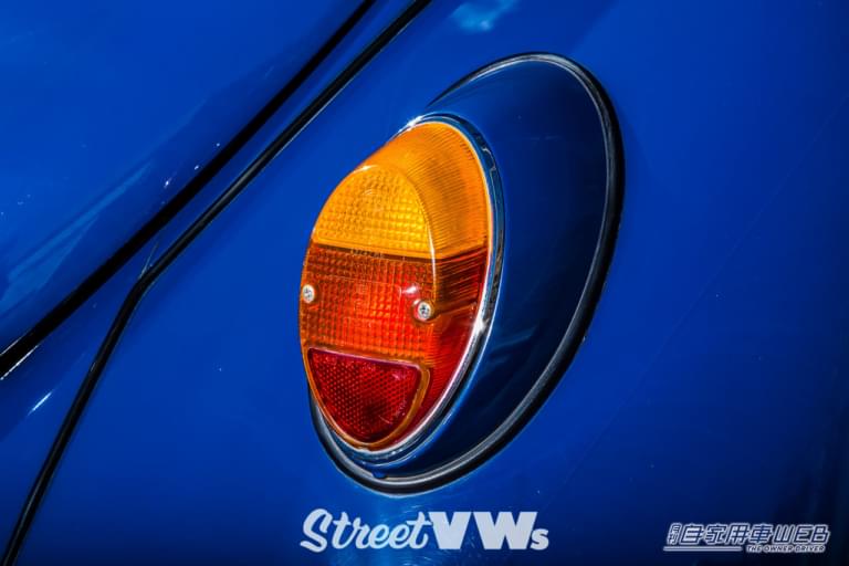 空冷VW  ビートル　テールライト