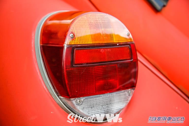 空冷ビートル|テールランプ|ビッグテール|空冷ビートル・テールランプ図鑑