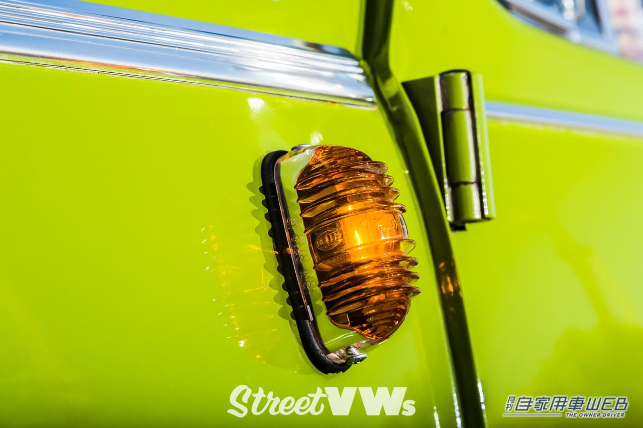 |空冷ビートル方向指示器の進化 〜セマフォーからウィンカーへ〜