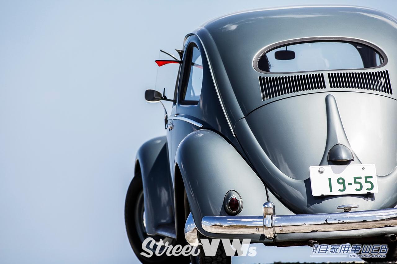 |空冷ビートル方向指示器の進化 〜セマフォーからウィンカーへ〜