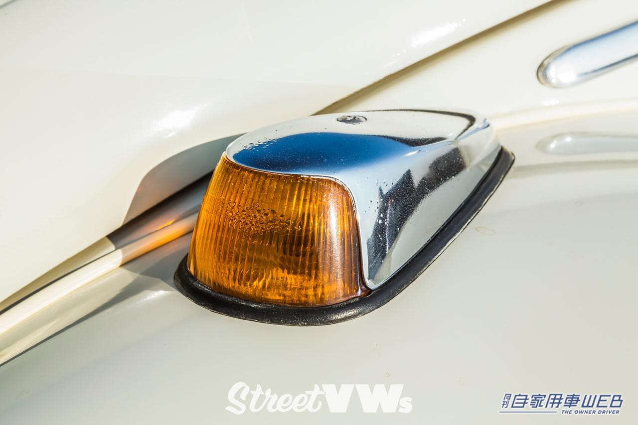 |空冷ビートル方向指示器の進化 〜セマフォーからウィンカーへ〜