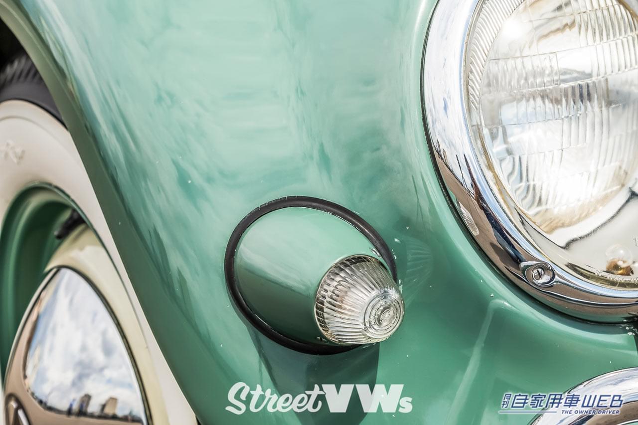 |空冷ビートル方向指示器の進化 〜セマフォーからウィンカーへ〜