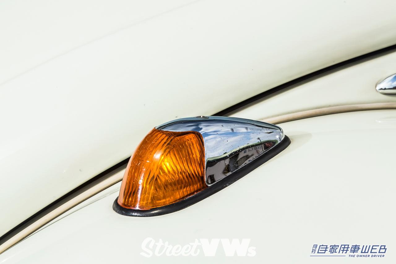 |空冷ビートル方向指示器の進化 〜セマフォーからウィンカーへ〜