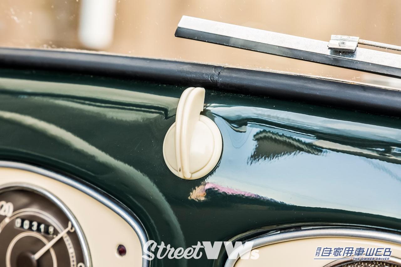 |空冷ビートル方向指示器の進化 〜セマフォーからウィンカーへ〜