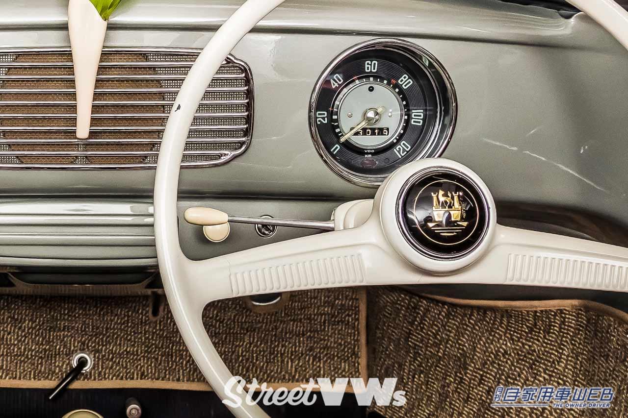 |空冷ビートル方向指示器の進化 〜セマフォーからウィンカーへ〜