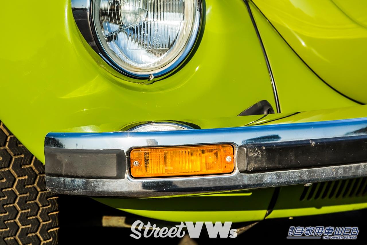 |空冷ビートル方向指示器の進化 〜セマフォーからウィンカーへ〜