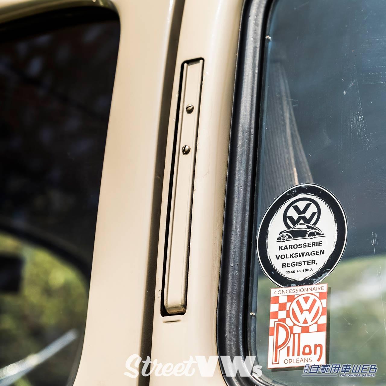 |空冷ビートル方向指示器の進化 〜セマフォーからウィンカーへ〜