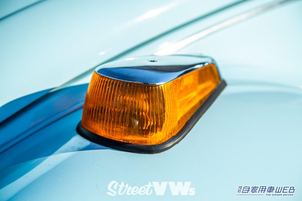 |空冷ビートル方向指示器の進化 〜セマフォーからウィンカーへ〜