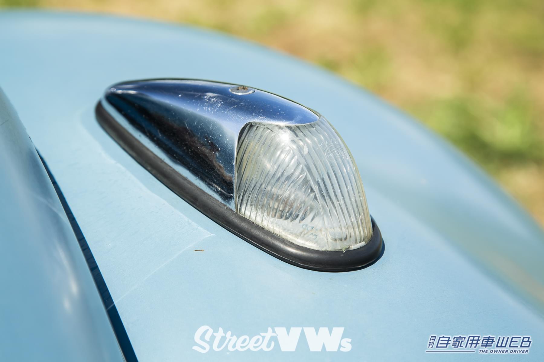 |空冷ビートル方向指示器の進化 〜セマフォーからウィンカーへ〜