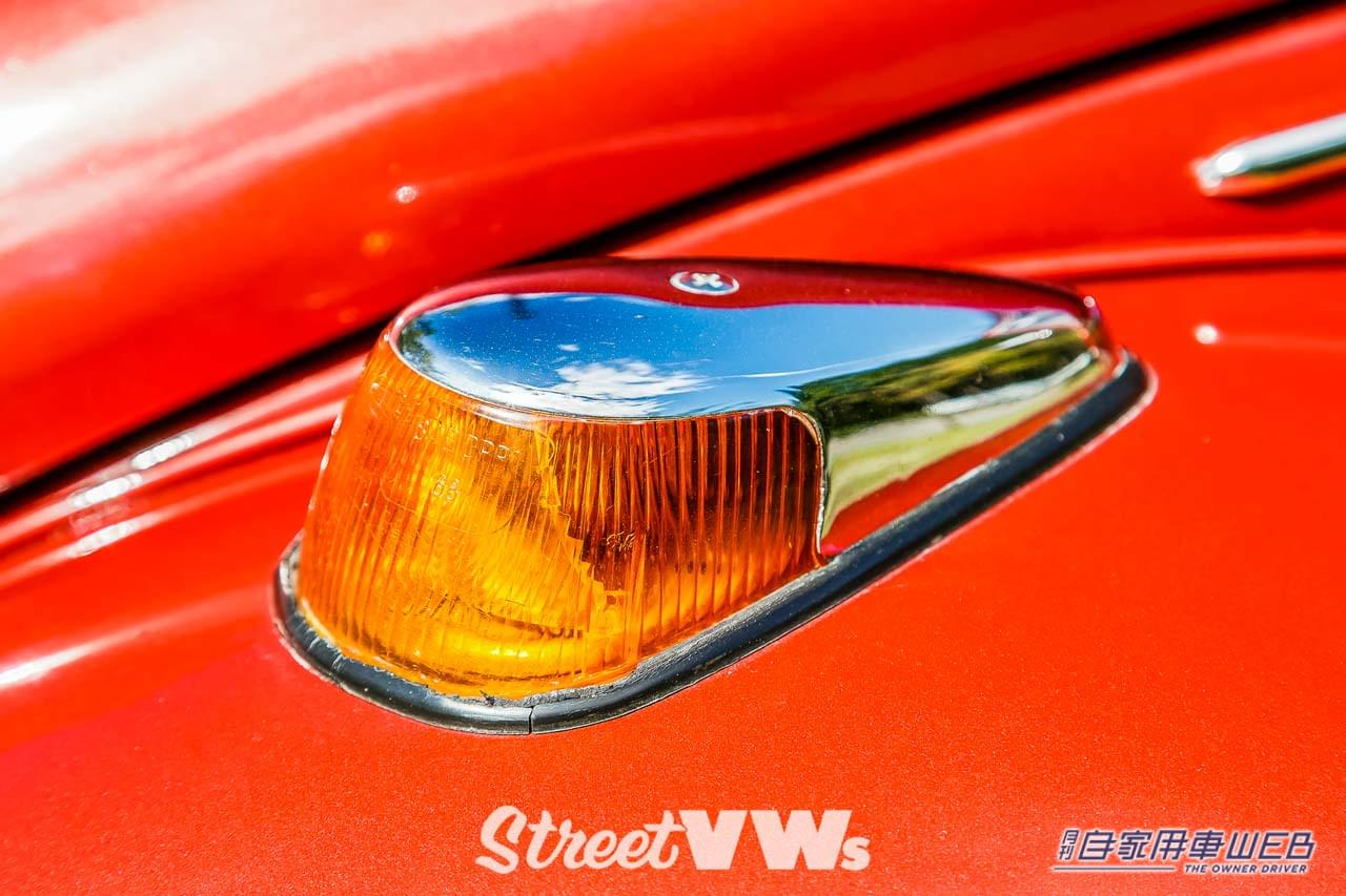 |空冷ビートル方向指示器の進化 〜セマフォーからウィンカーへ〜