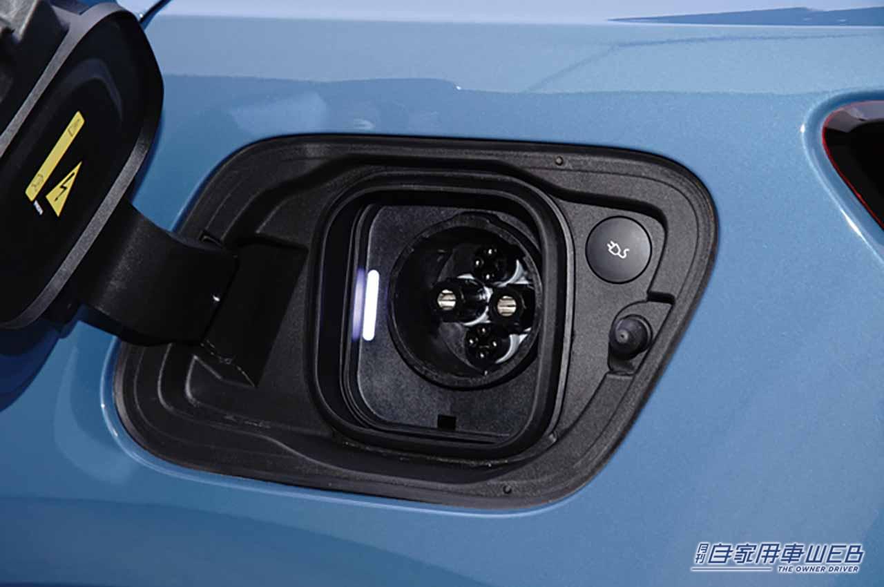 |【輸入車試乗 】VOLVO C40 Recharge Twin