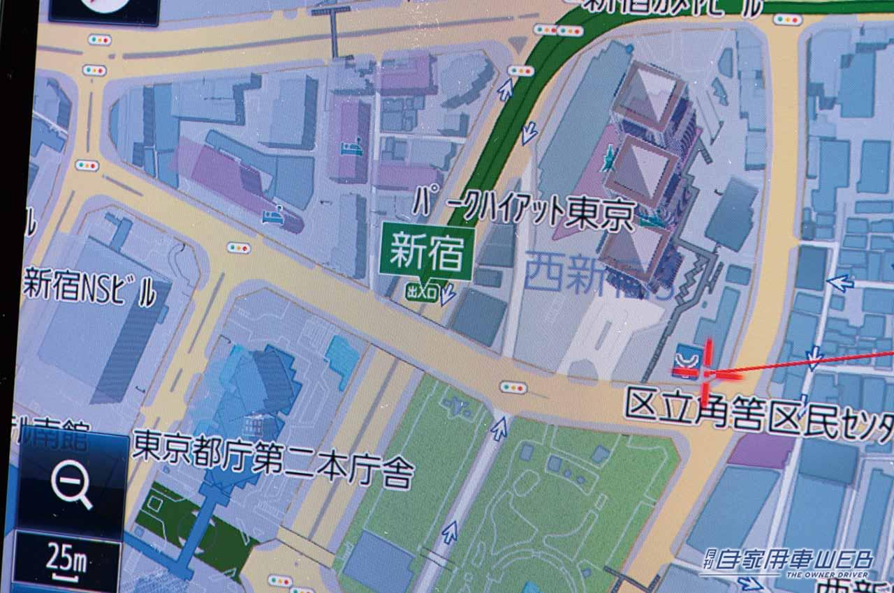 |【実践レポート<#03>】使って初めてわかる、パナソニックストラーダの魅力「漆黒が表現できる鮮やかな液晶」