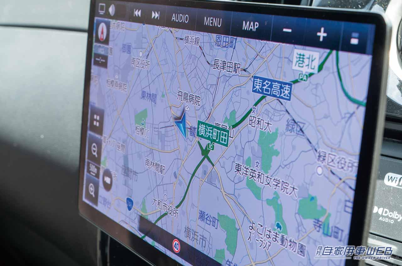 |【実践レポート<#03>】使って初めてわかる、パナソニックストラーダの魅力「漆黒が表現できる鮮やかな液晶」