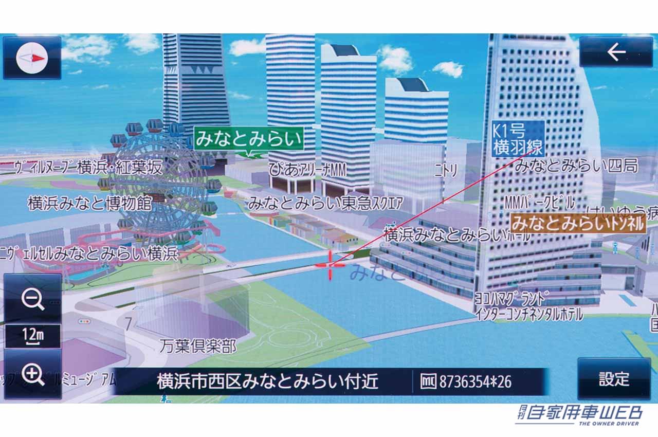 |【実践レポート<#03>】使って初めてわかる、パナソニックストラーダの魅力「漆黒が表現できる鮮やかな液晶」