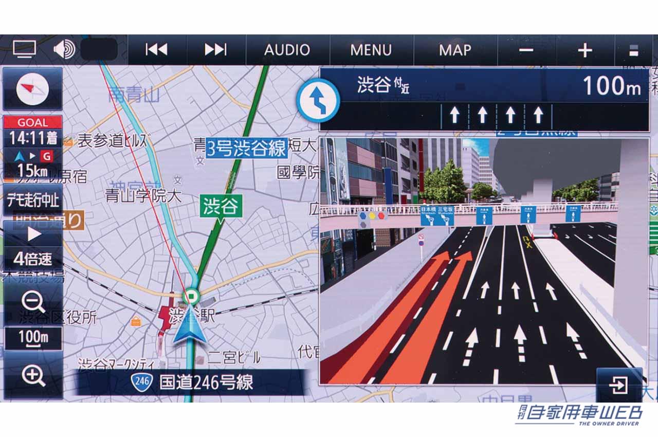 |【実践レポート<#03>】使って初めてわかる、パナソニックストラーダの魅力「漆黒が表現できる鮮やかな液晶」