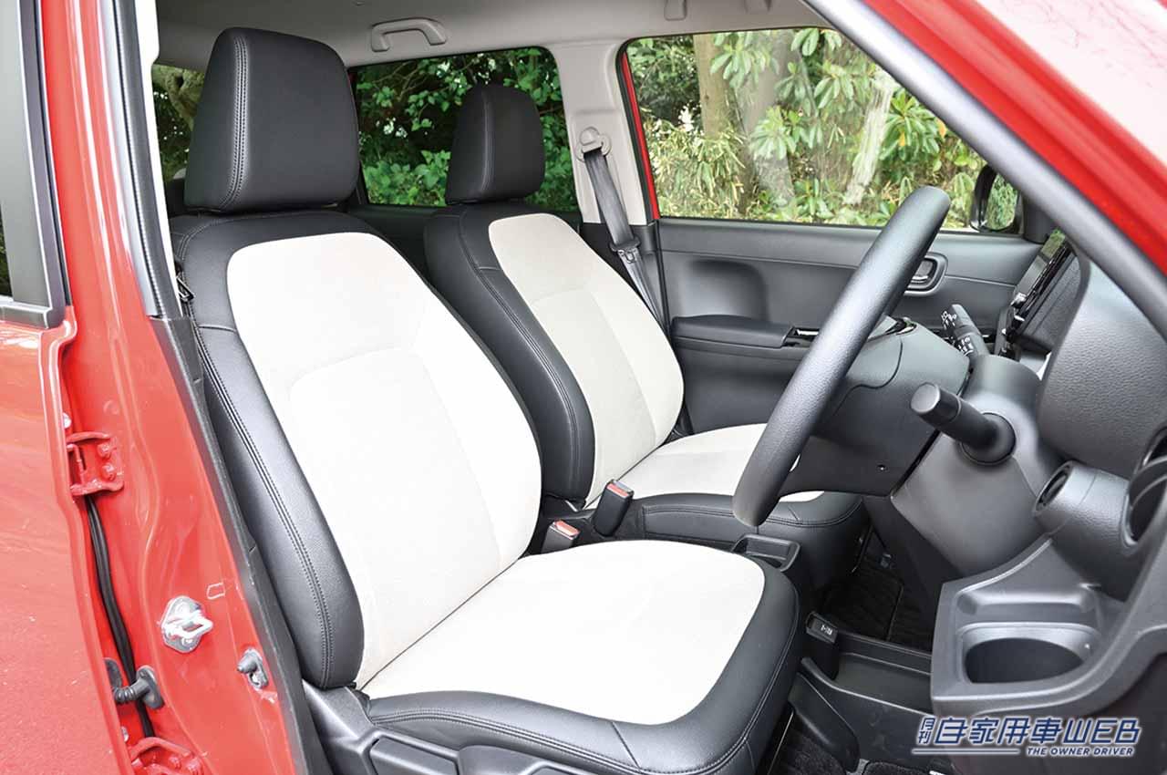 |HONDA N-ONEは踏み間違い防止からACCまで、先進装備が大充実!