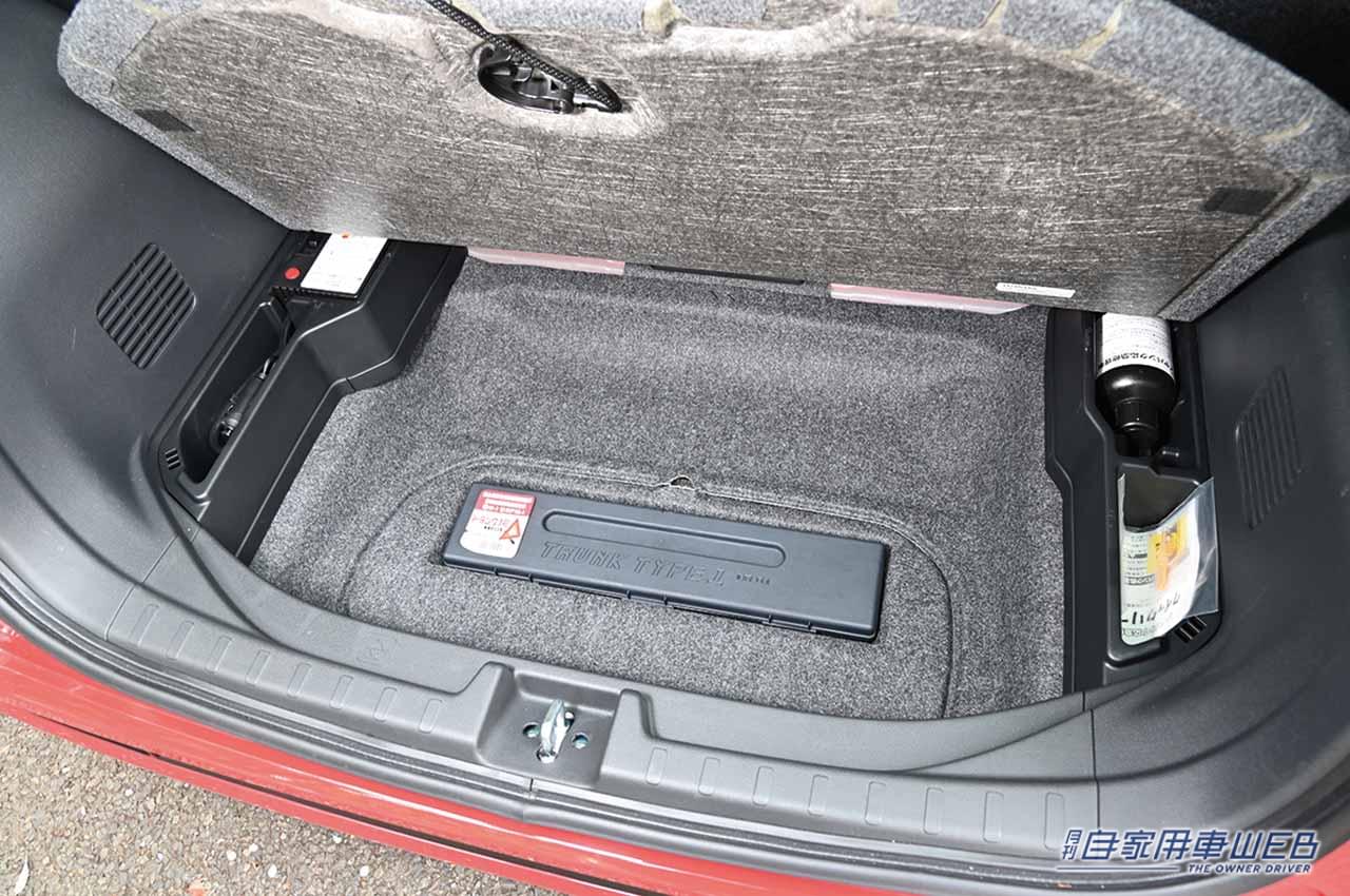 |HONDA N-ONEは踏み間違い防止からACCまで、先進装備が大充実!