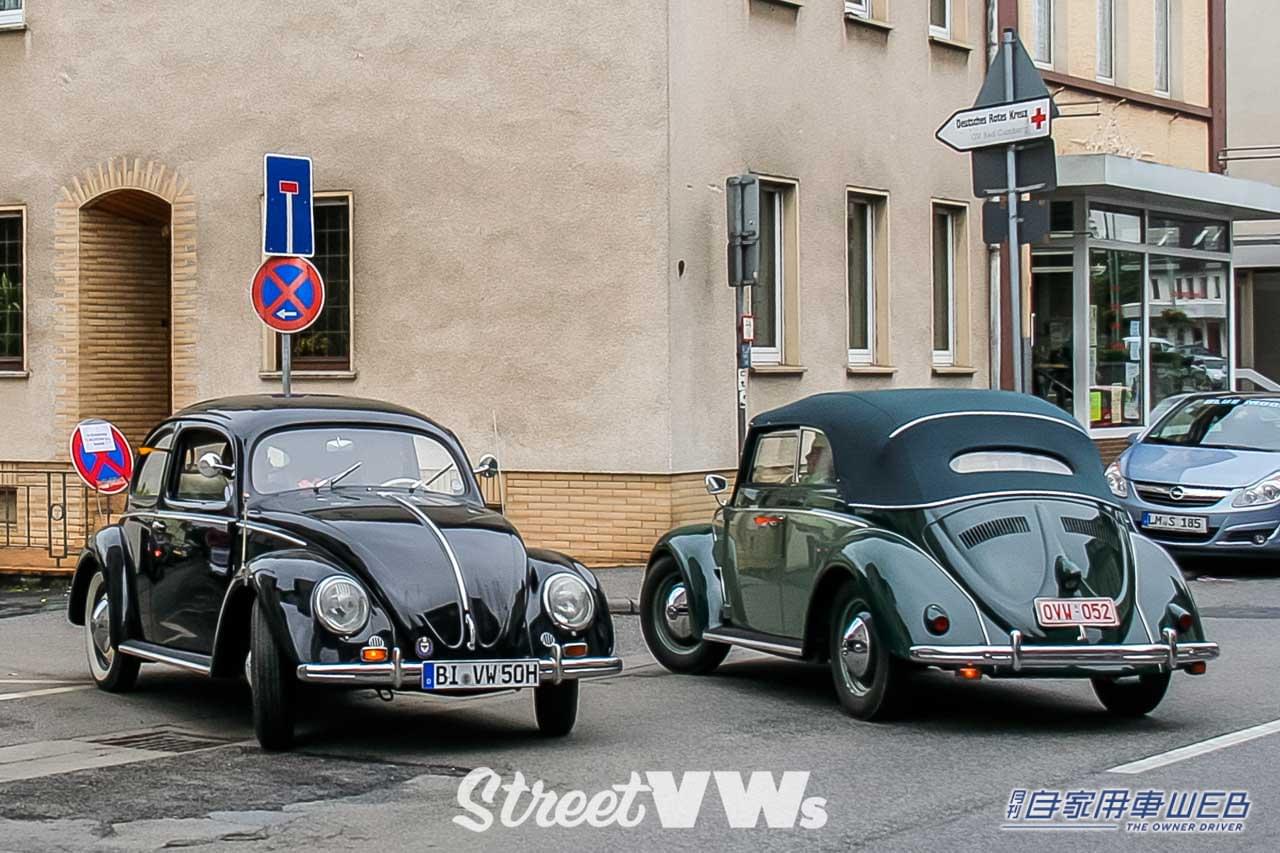 |空冷ビートル方向指示器の進化 〜セマフォーからウィンカーへ〜