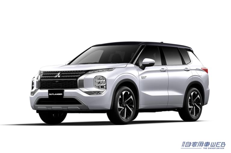 三菱|アウトランダーPHEV|TV-KITに人気の三菱アウトランダーPHEV用が新発売