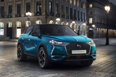 クリーンディーゼルエンジンを搭載 DS 3 CROSSBACK BlueHDi 登場