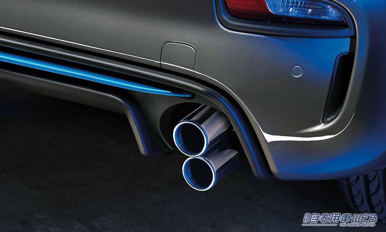 |高いスポーツ性を有しながら快適性も確保、595モデルの新グレードが7月9日より販売開始