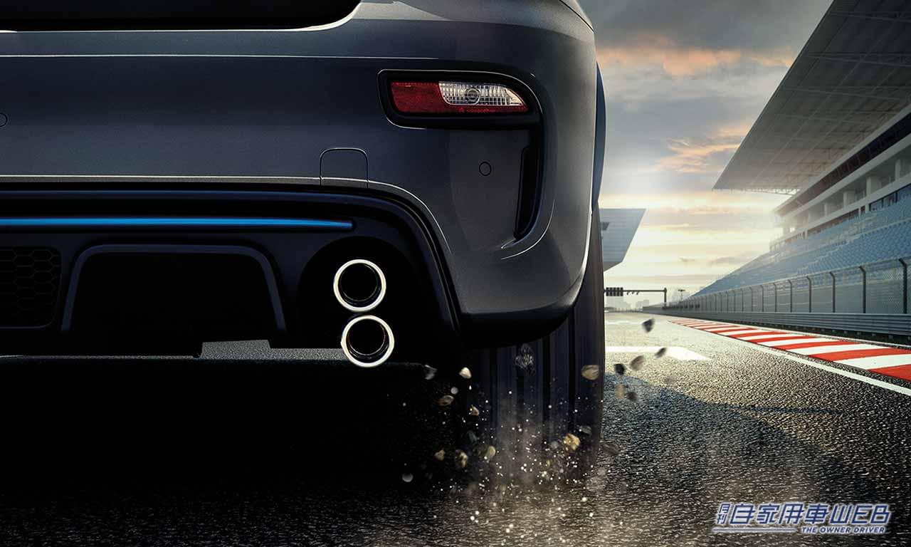 |高いスポーツ性を有しながら快適性も確保、595モデルの新グレードが7月9日より販売開始