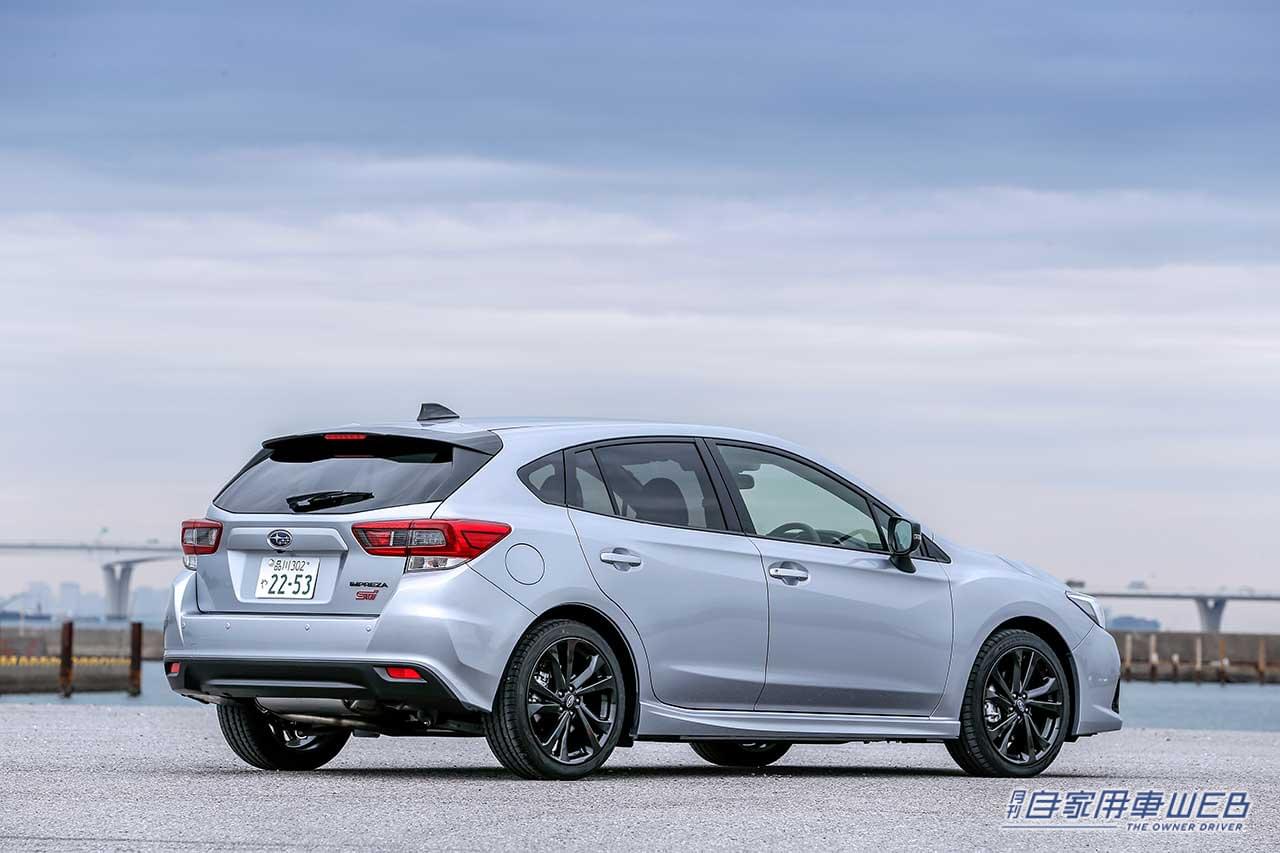 |スバル インプレッサ スポーツ/G4・性能&コスパに優れた、スバルのエントリーモデル【国産車カタログ】