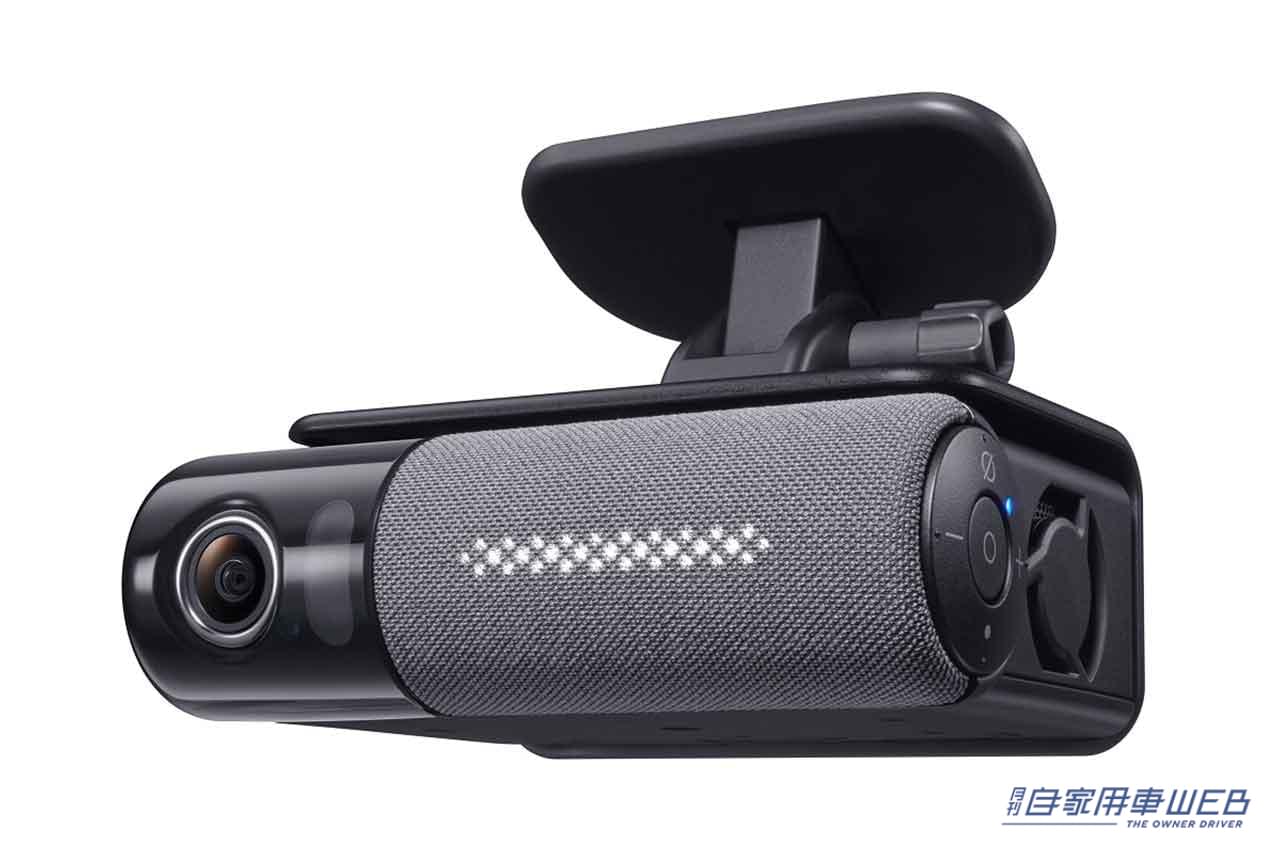 np1|本体|室内|初回大型アップデートで「Amazon Alexa」を搭載、AI搭載通信型車載器NP1の進化が止まらない