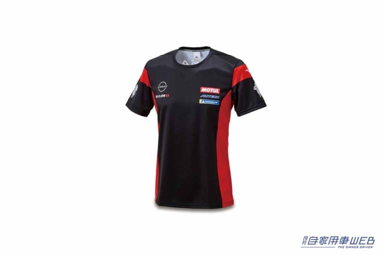 NISMO collection|オーセンティックTシャツ|日産、ニスモのオリジナルグッズ「NISSAN/NISMO collection」115商品が新たにナインナップ