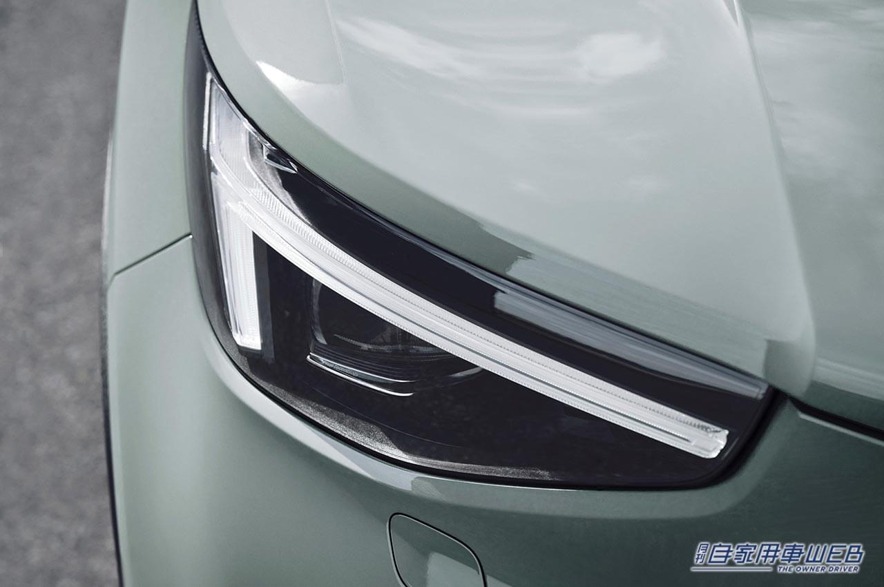 |ボルボXC40の電気自動車、XC40 Rechargeを発表