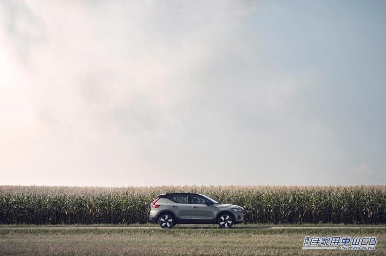 ボルボ|XC40|ボルボXC40の電気自動車、XC40 Rechargeを発表