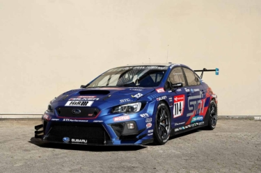 SUBARU 2022年ニュルブルクリンク24時間レースに参戦 7度目の優勝を目指す
